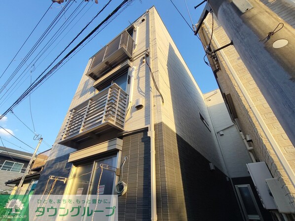 セレスティア柴又IVの物件内観写真